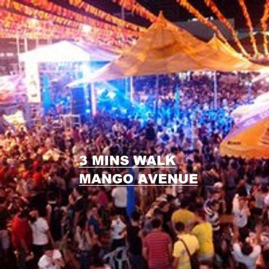 Horizon 101 A8 5Mins Walk Robinson Mall And Bar Cebu Ngoại thất bức ảnh
