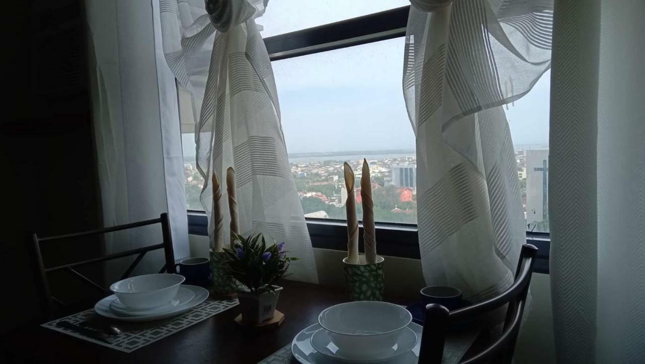 Horizon 101 A8 5Mins Walk Robinson Mall And Bar Cebu Ngoại thất bức ảnh