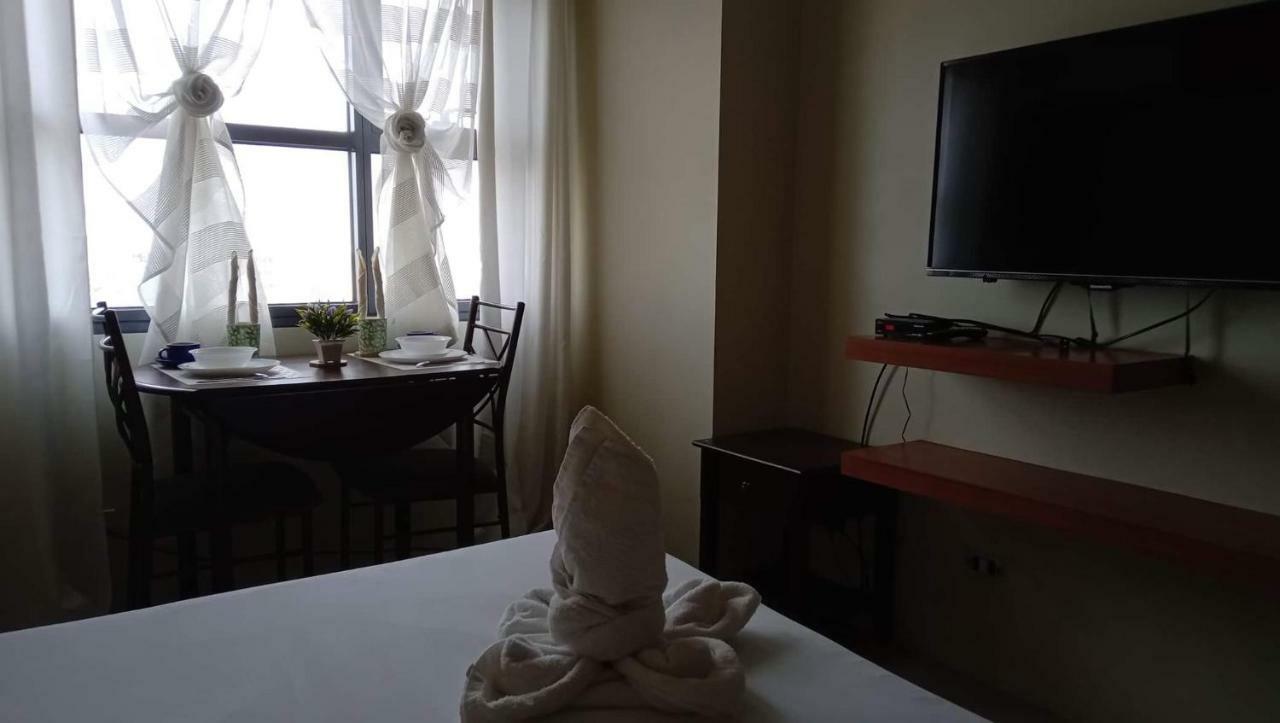 Horizon 101 A8 5Mins Walk Robinson Mall And Bar Cebu Ngoại thất bức ảnh